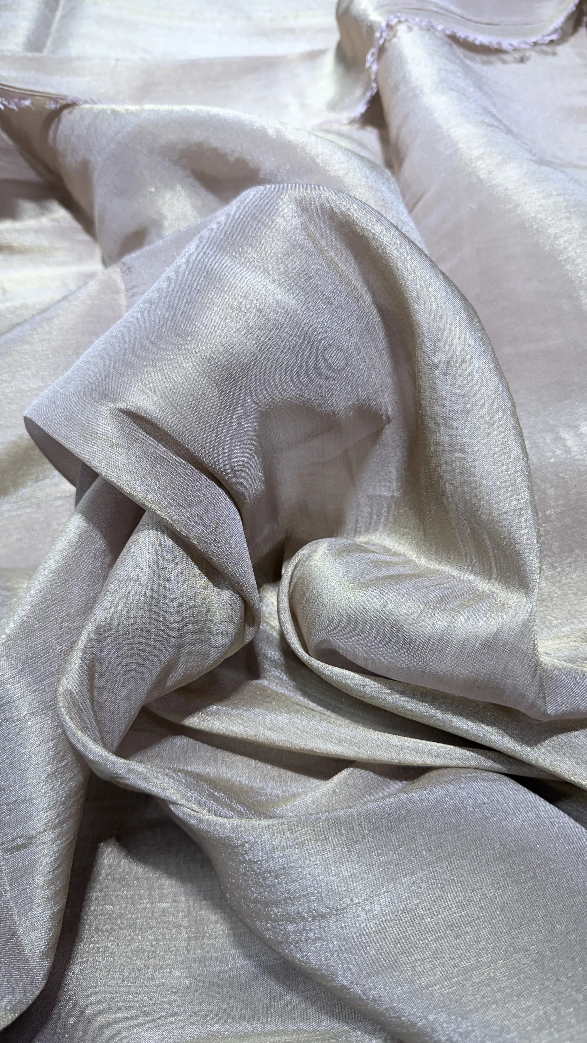 Banarasi Jari fabric detail 5
