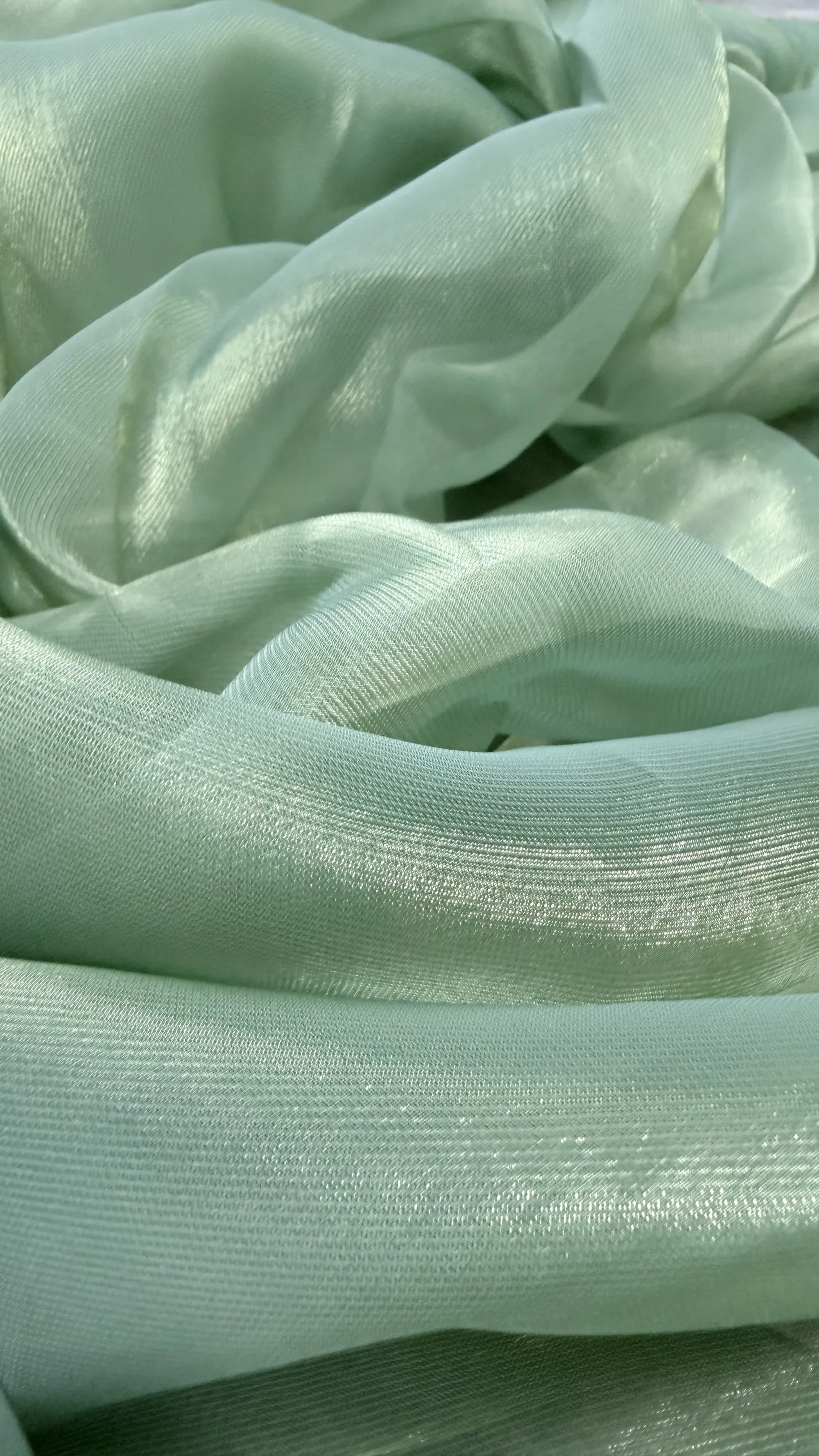 Pure Gold fabric detail 4