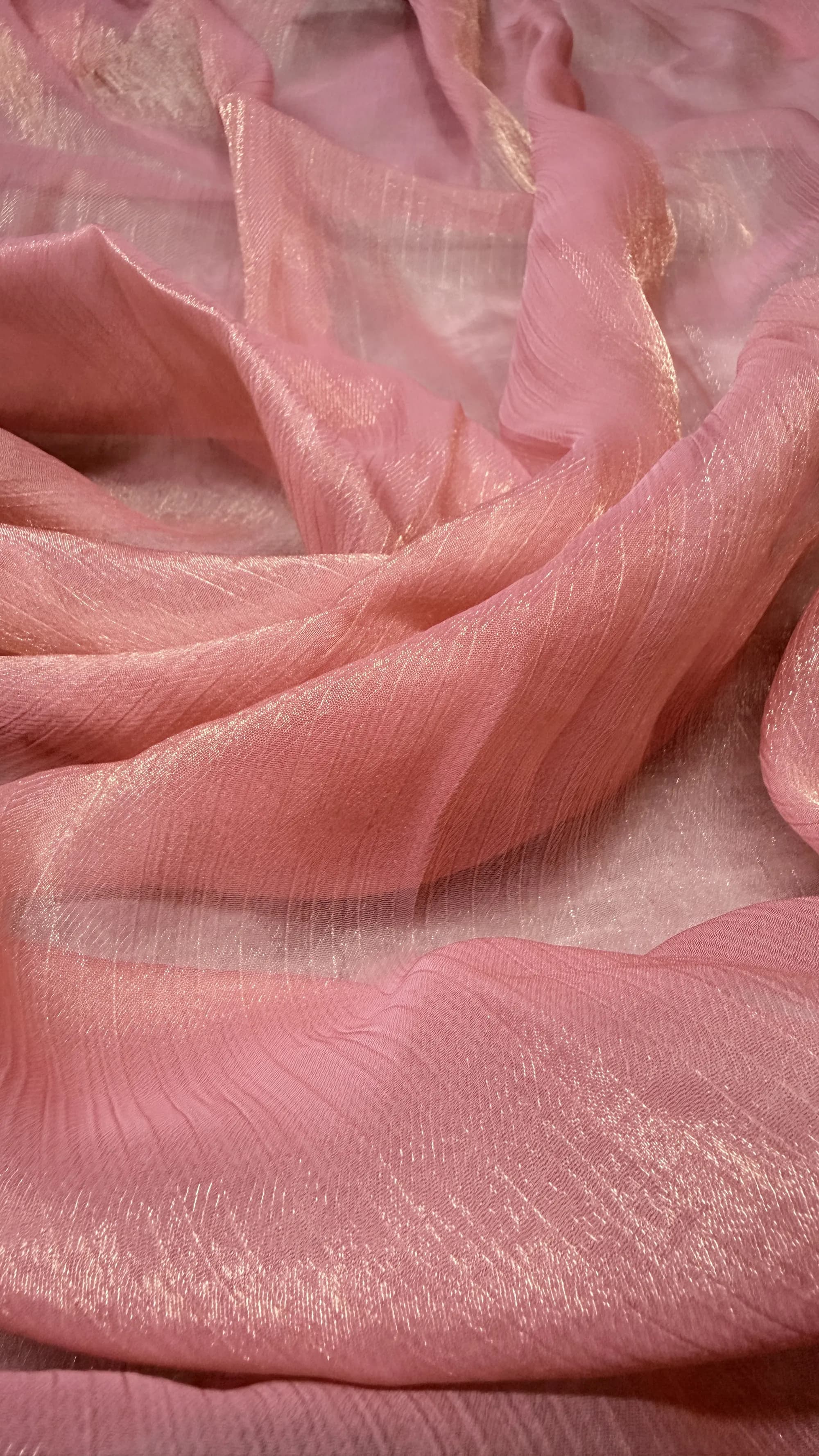 Pure Gold Premium fabric detail 5