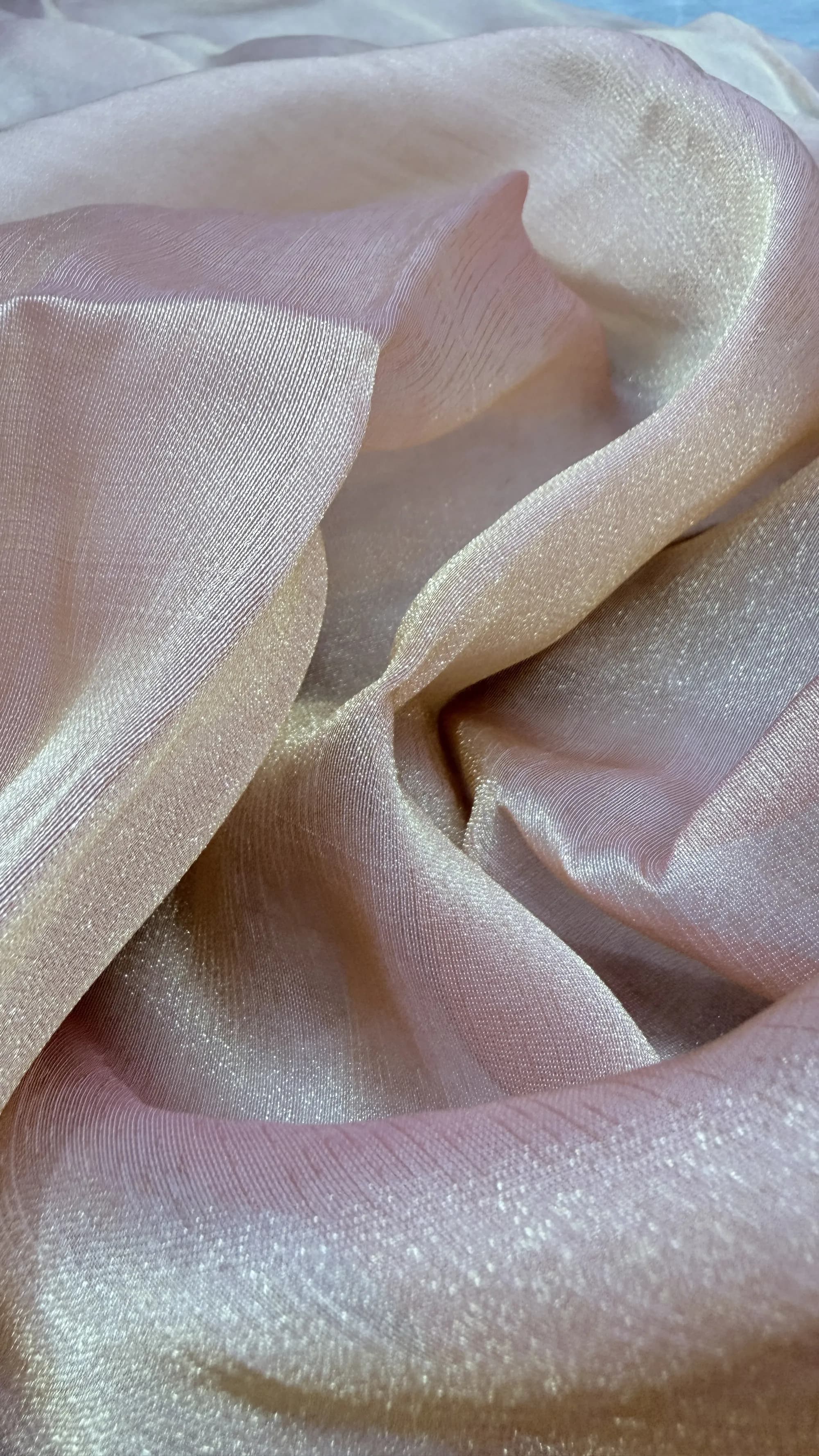 Garment crafted from Raisha fabric