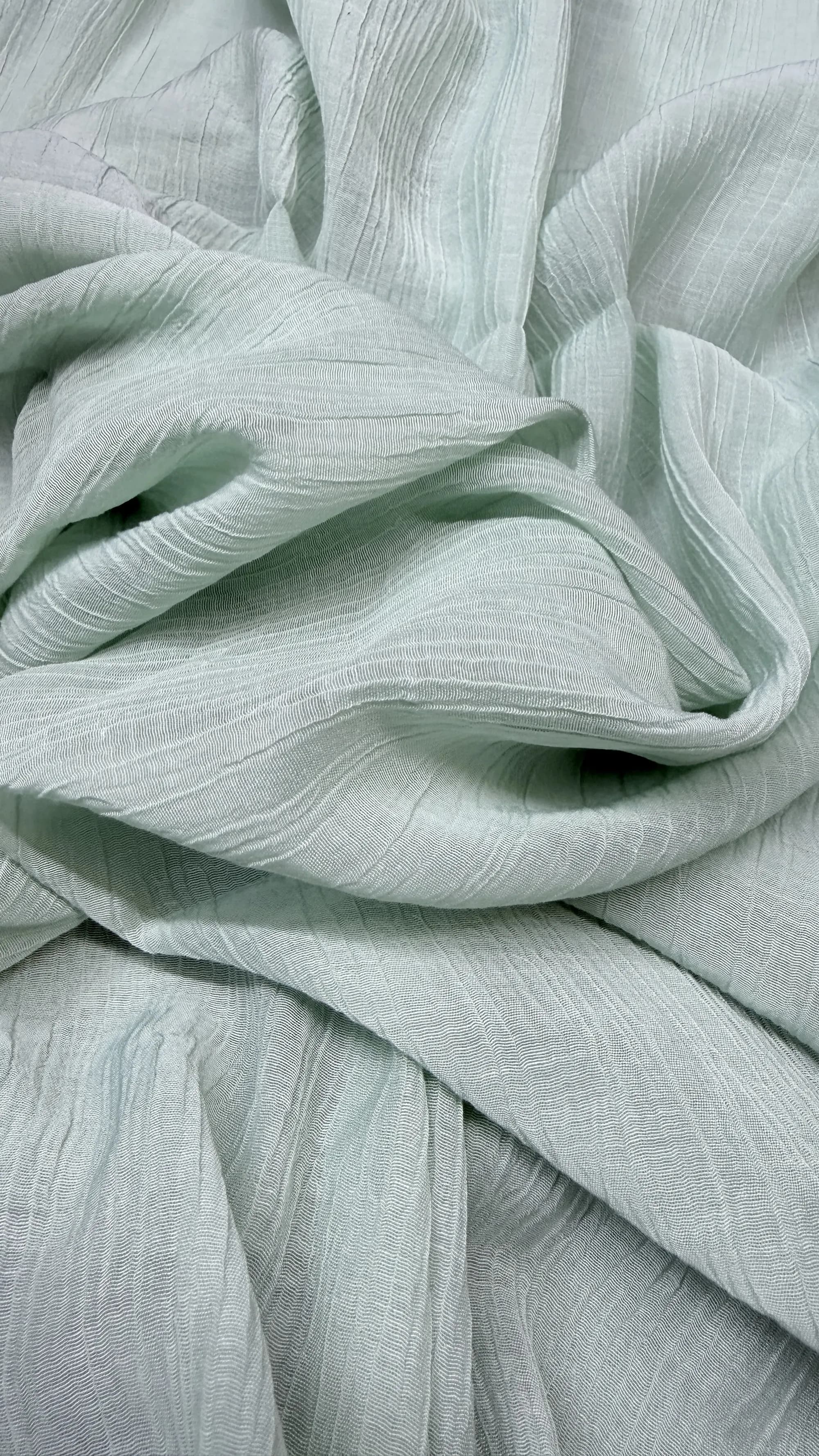 Mul Chiffon premium fabric by Raisha