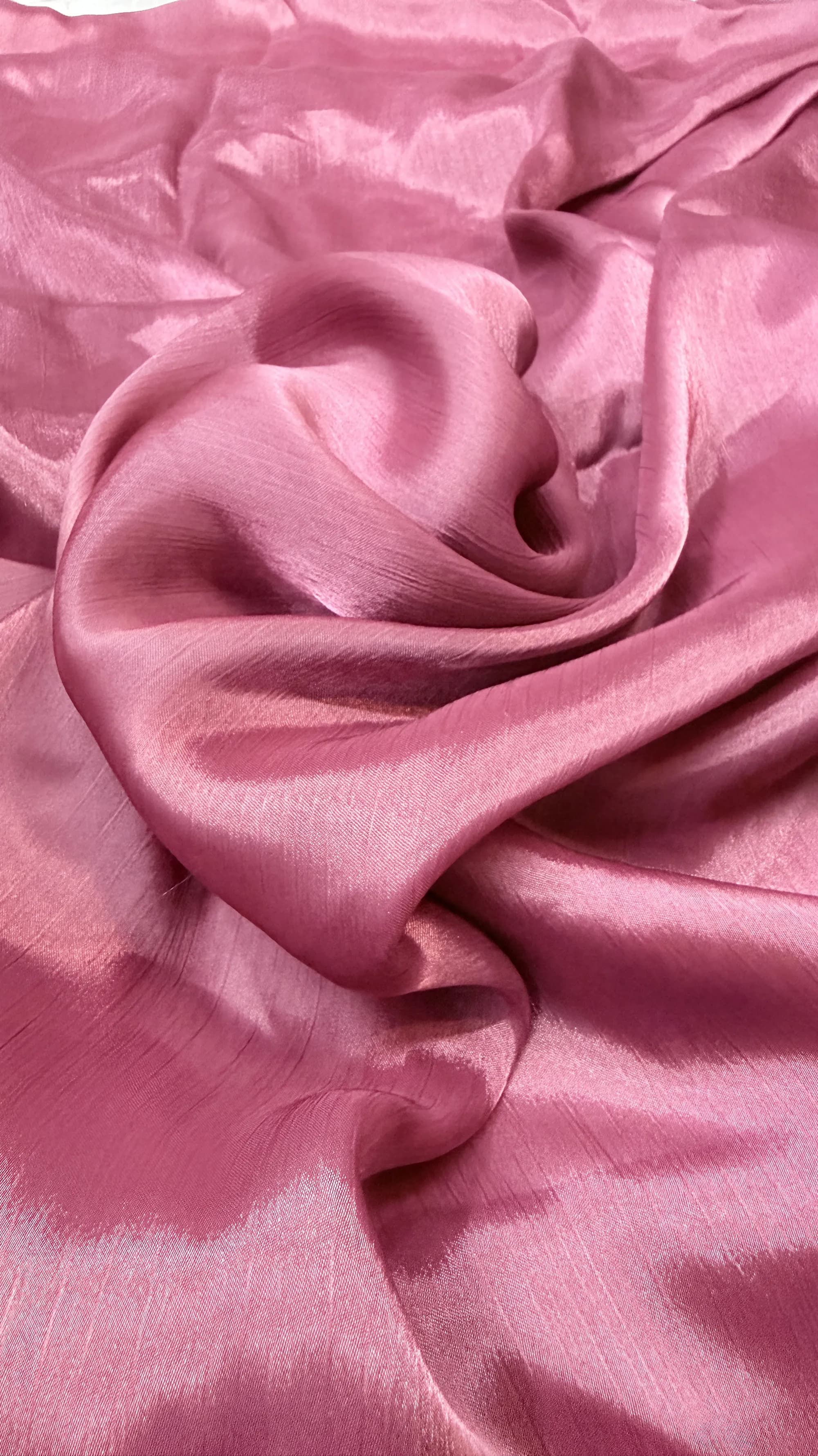 Pure Satin premium fabric by Raisha